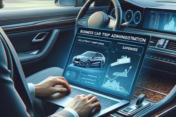 Streamlining Business Mileage Declarations with GPS Tracking