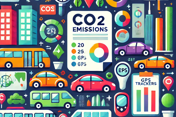 Reporting Employee Commutes for Large Companies in the Netherlands