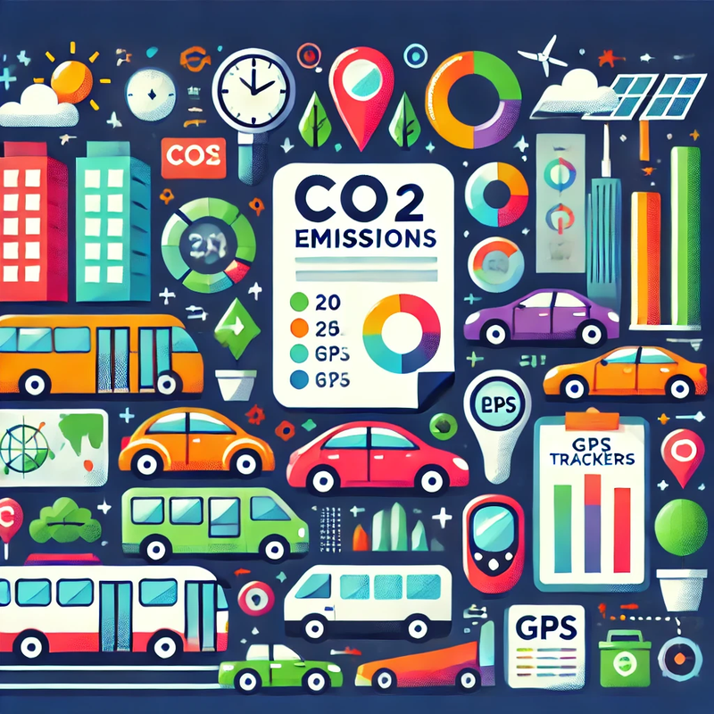 Reporting Employee Commutes for Large Companies in the Netherlands