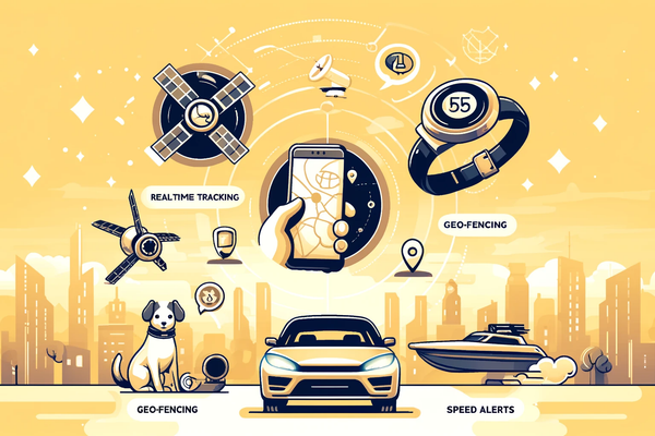 Structured Outline: Track and Trace for Your Car (500 words max)