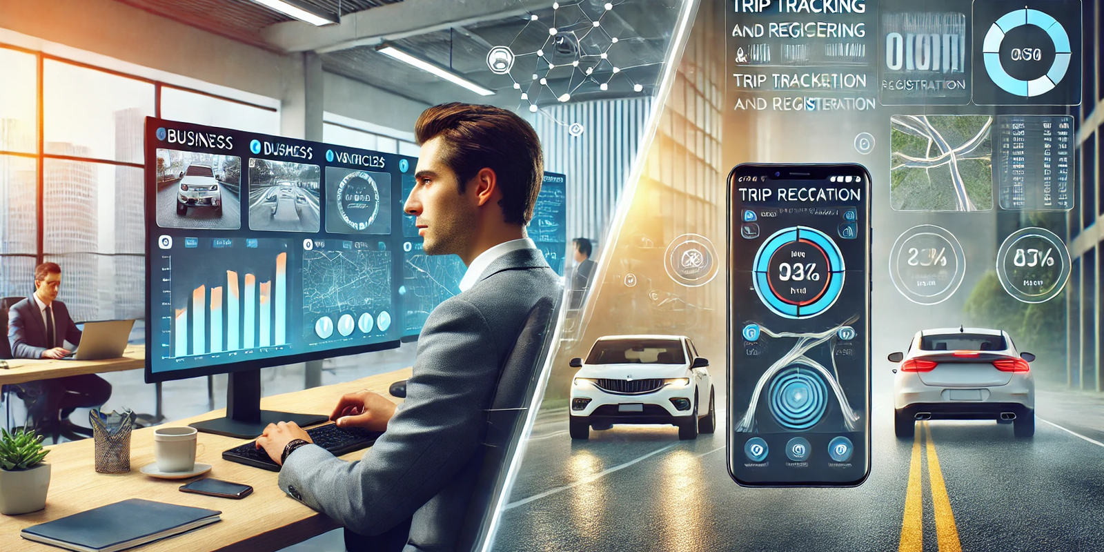 The Importance of Tracking and Registering Trips: Benefits for Individuals and Businesses