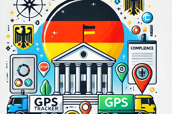 When Does the German Government Require GPS Trackers?