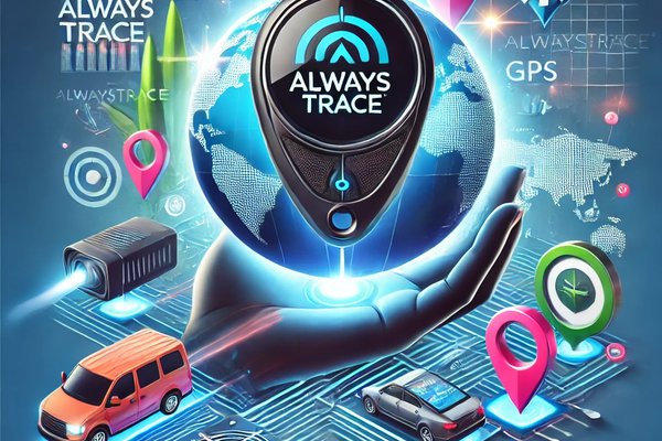 AlwaysTrace: Leading the Market in GPS Tracker Sales