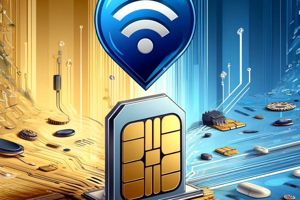 What are the main differences between SIM Card and Bluetooth GPS Trackers?