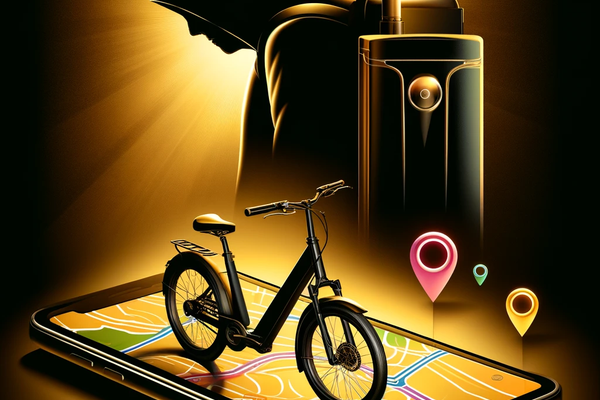 Recover Your Stolen eBike: A Guide to Using Hidden GPS Trackers