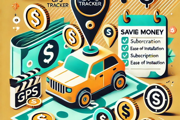 Save Money with LOQTRACK GPS Trackers: No Subscription Needed
