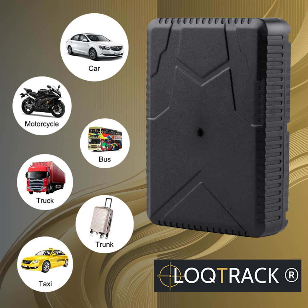 LOQTRACK® 4G PRO - GPS-Tracker