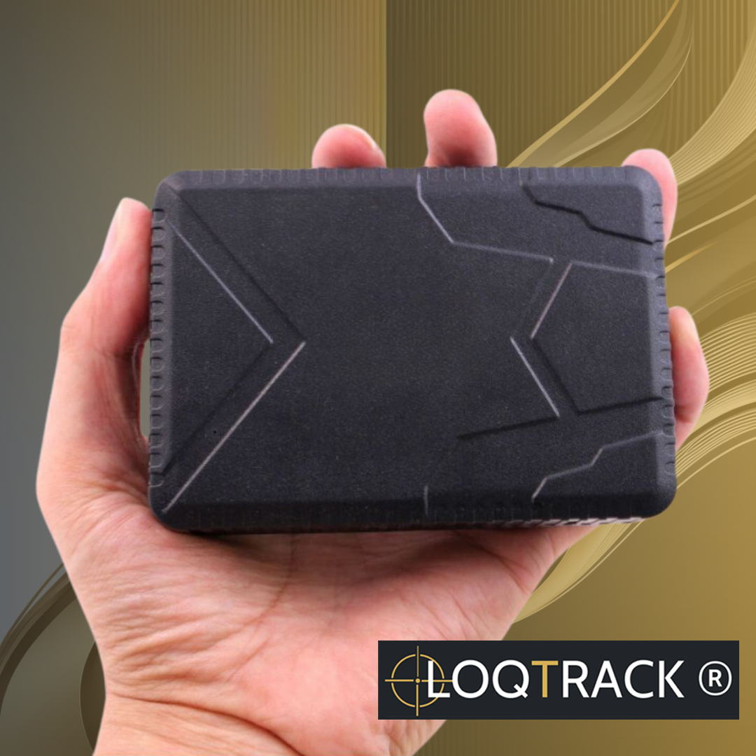 LOQTRACK® 4G PRO - GPS Tracker